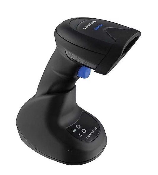 Datalogic QBT2500 Kablosuz Karekod ve Barkod Okuyucu / Yenilenmiş