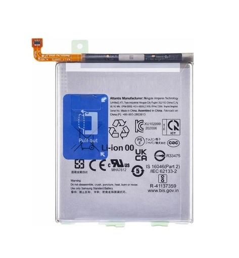 Samsung A34 Cep Telefonu Bataryası, Pili (12 Ay Garanti)