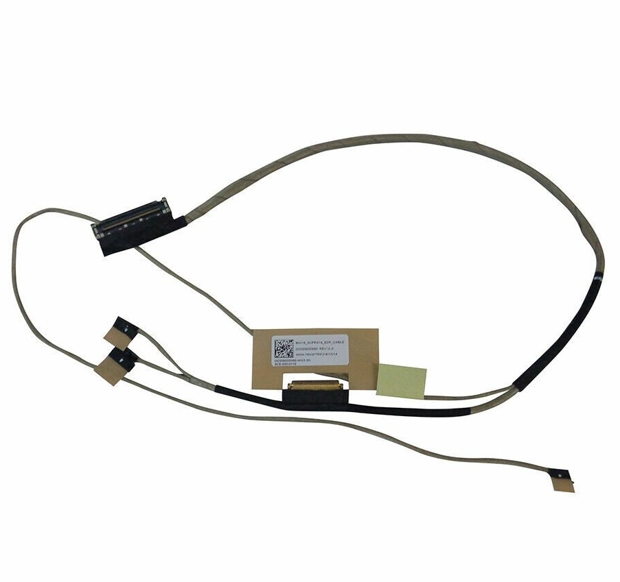 Lenovo 5C10L46013 DC02002D000 Uyumlu Notebook Lcd Ekran Data Flex Kablosu