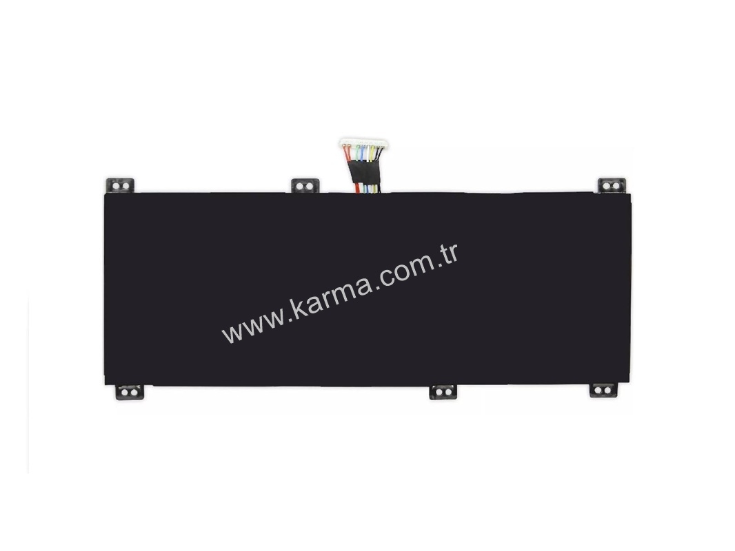 Huawei MateBook HB6081V1ECW-41 Notebook Bataryası, Laptop Pili - Ver.1 (8 Pin) / RHW-006