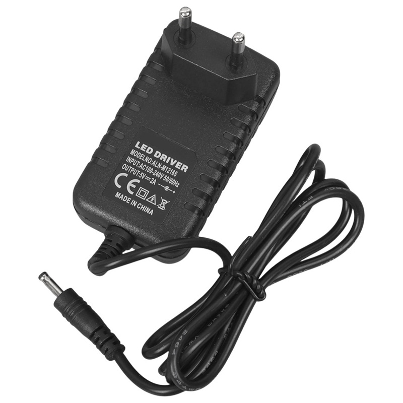 5Volt 2Amper / 3.5mm-1.35mm Tablet Adaptörü, Şarj Cihazı (5.0V/2000ma)