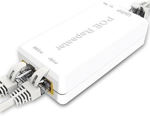 3DCOOL 3D-PSA1002 1 GİRİŞ 2 ÇIKIŞ POE EXTENDER