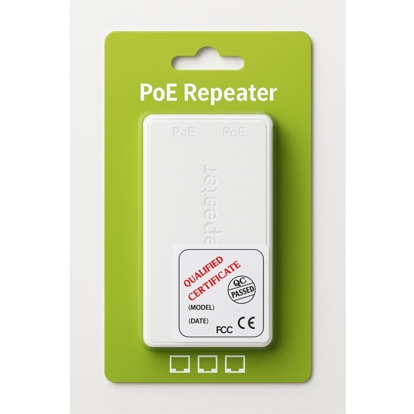 3DCOOL 3D-PSA1002 1 GİRİŞ 2 ÇIKIŞ POE EXTENDER