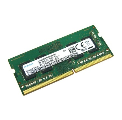 2.el - NTB 4GB 2666MHz DDR4 Notebook Ram Bellek