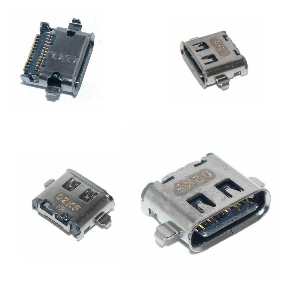 Lenovo ThinkPad L14 Gen1 Model 20U1 Uyumlu Type-C Power Jack, Şarj Soketi Girişi (USB-C Portu)