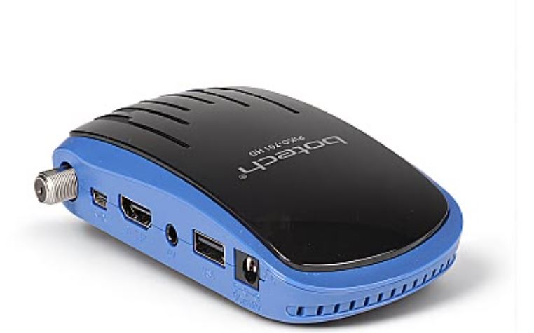 BOTECH 701 HD CİHAZ ÜZERİNDEN TUŞLU MODEL USBLİ TKGSLİ MİNİ HD UYDU ALICISI  (TRT BANDROLLÜ)