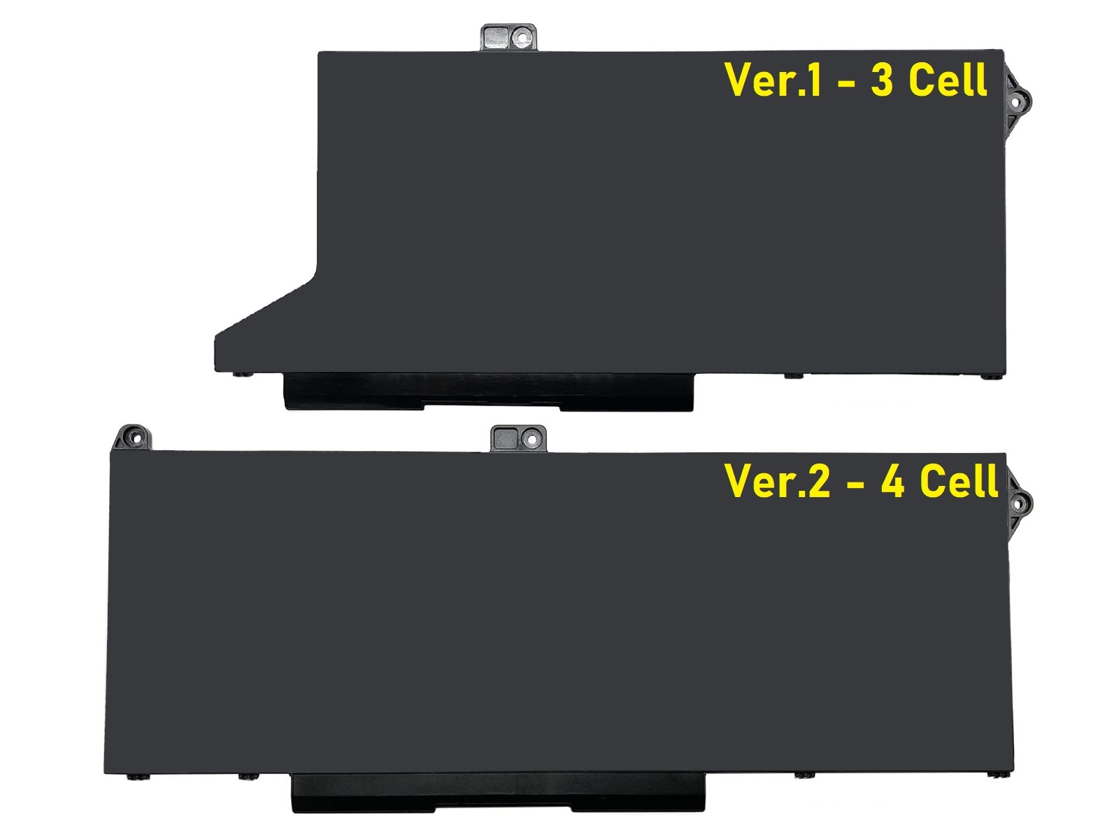 Dell Latitude 5520, RJ40G Notebook Bataryası, Pili - Ver.2 - 4 Cell / RDL-250