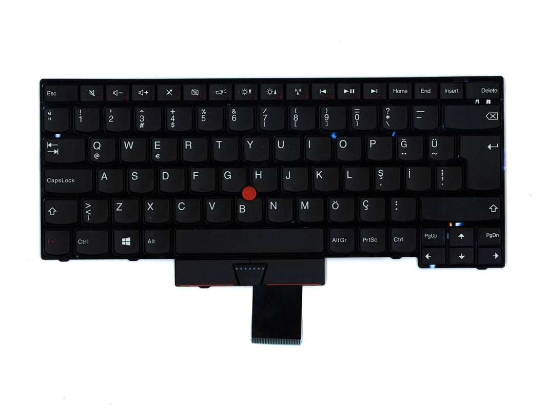 lenovo Thinkpad Edge E430 E430C E430S E435 E445 Notebook Klavyesi (Siyah TR) / KL0297