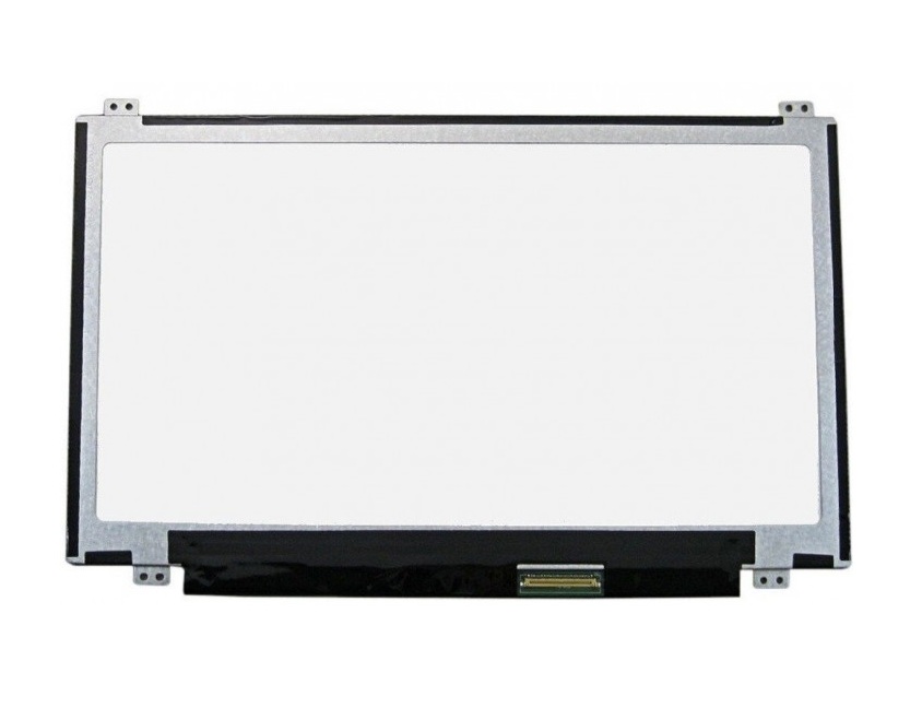 B116XW03 V.2 11.6''inç 40 Pin 1366 x 768 Çöz Slim Led Lcd Panel - Led Ekran ( Üstten Alttan Vidalı )