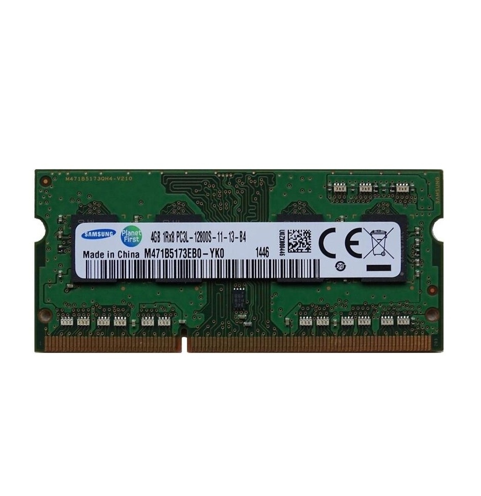 Afila NTB 4GB PC12800, 1600MHz DDR3 Notebook Ram Low Versiyon PC3L