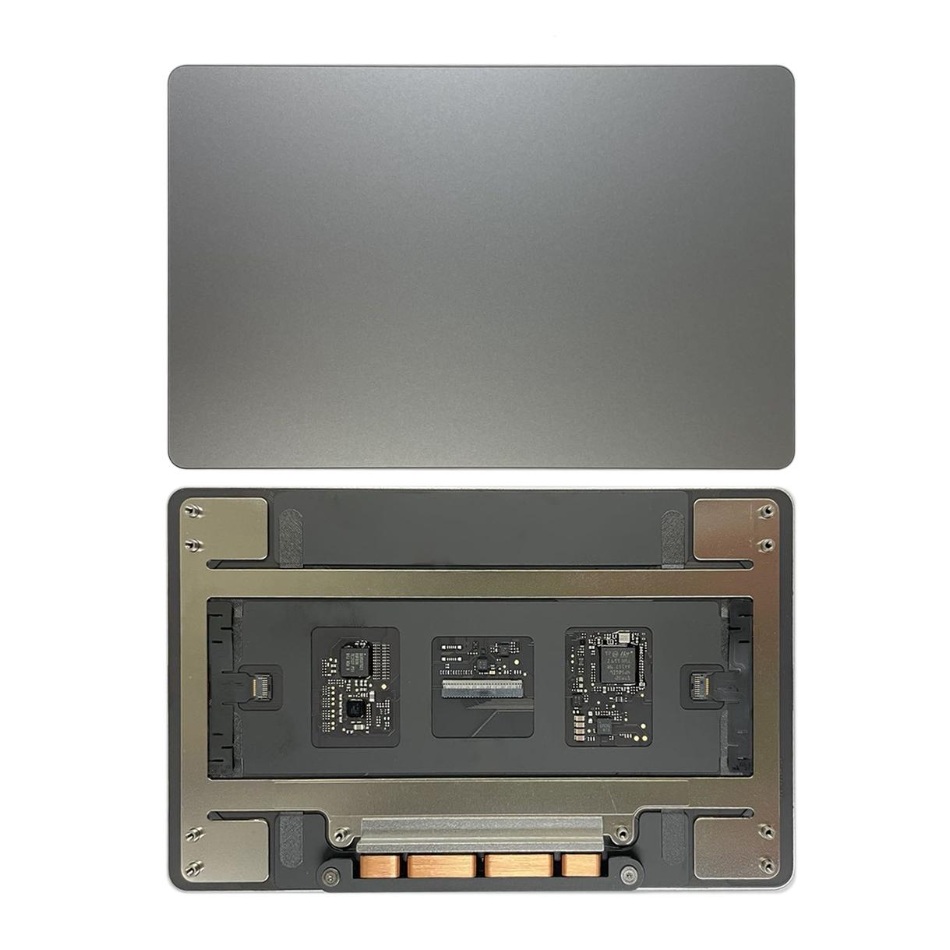 Apple MacBook Pro A2442 14.2 (2021) Uyumlu Trackpad Touchpad - Dokunmatik Yüzey (Space Gray)
