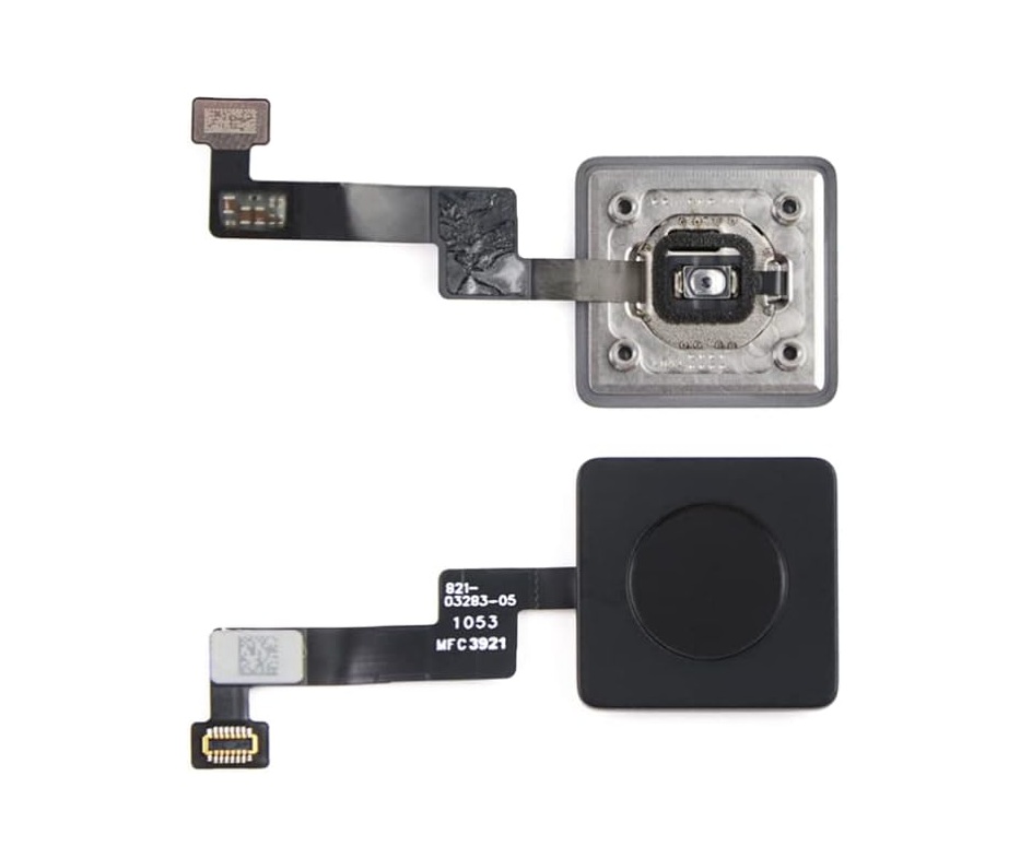 Apple MacBook Pro A2442 14.2 (2021) Uyumlu Touch ID Power Button Flex / 821-03283-05