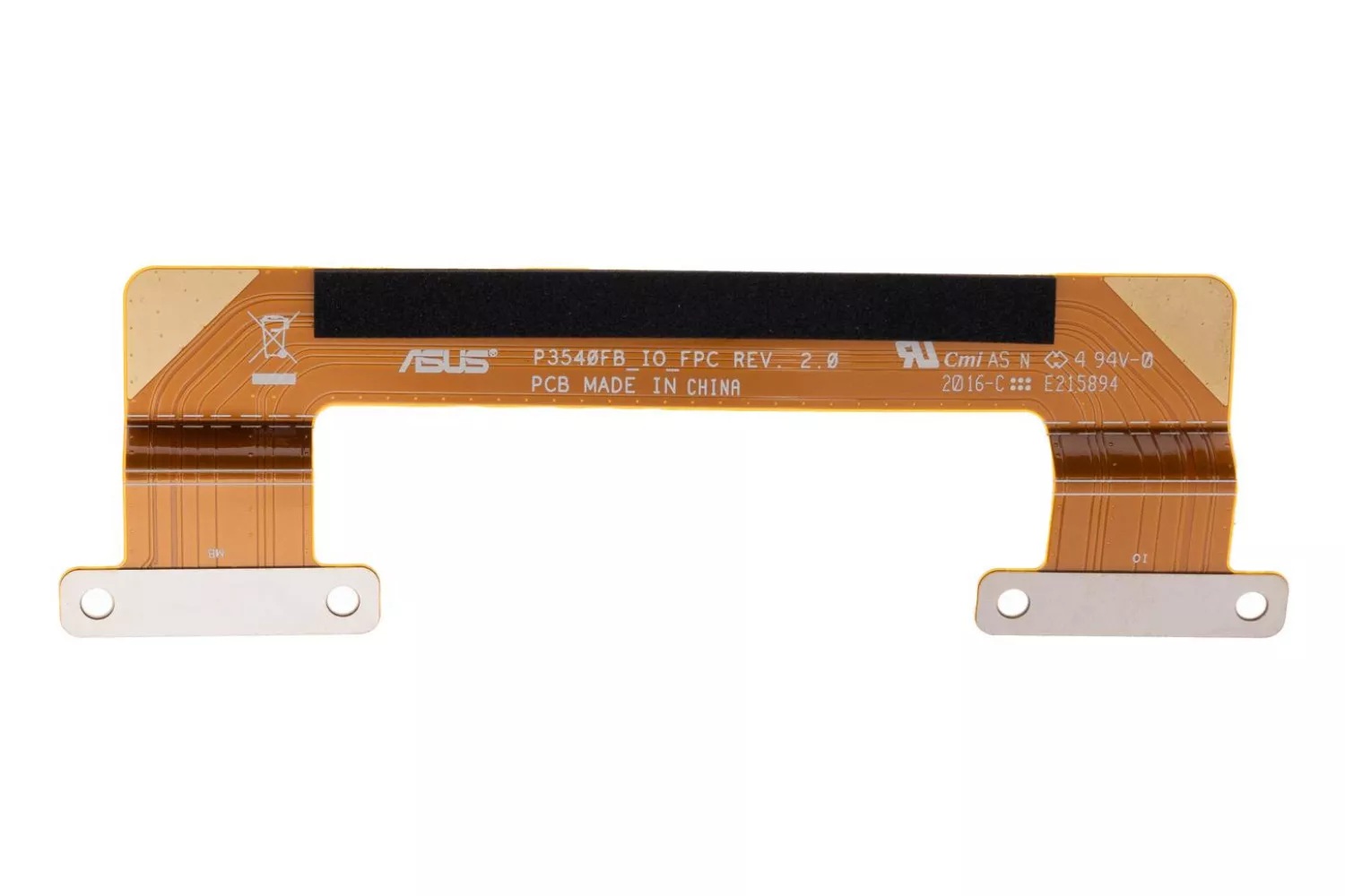 Asus P3540F, P3540FA-EJC933R, P3540FB-EJ0161 Notebook IO Board Flex Kablosu / 2.el