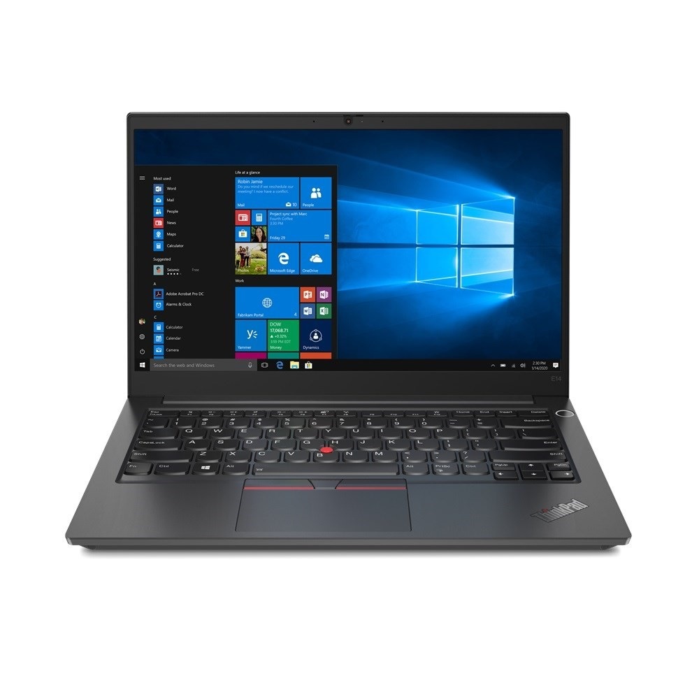 Lenovo ThinkPad E14 Gen1 TP00116A Notebook - 14.0’’, i5 10. Nesil, 8GB Ram, 256GB M2 SSD (2.el)