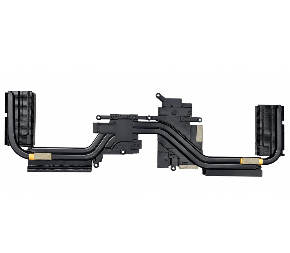 Monster Abra A7 V11.x Serisi Notebook Bakır Soğutucu Buloğu- Heatsink THER1GK7C5-1921 / 2.el