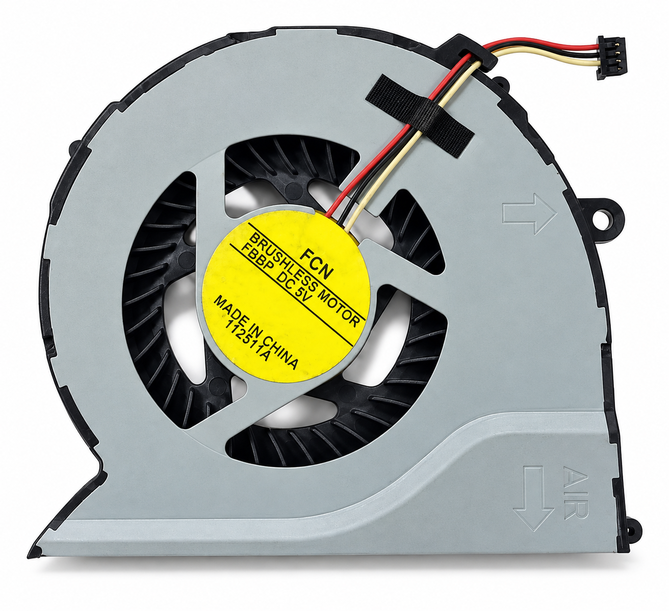 Samsung NP550 NP550P5C NP550P7C Notebook Cpu Fanı KSB0805HB BK2T, BA81-16653A, DFS661605FQ0T