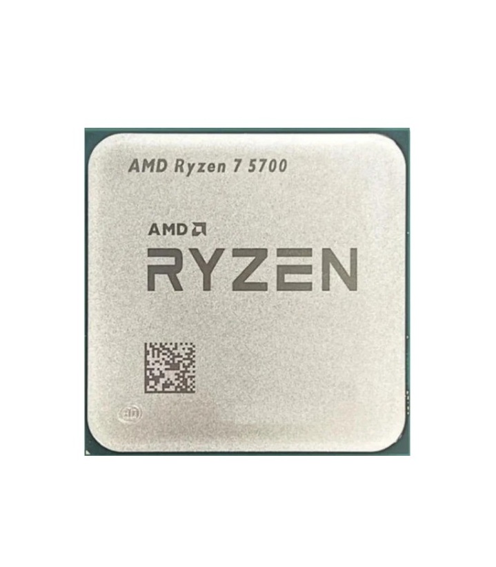 AMD Ryzen 7 5700 3.7 GHz CPU - Tray işlemci - 2.el (Az Kullanılmış)