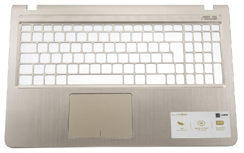 Asus  VivoBook, VivoBook Max X540 altın sarısı üst kasa Ref