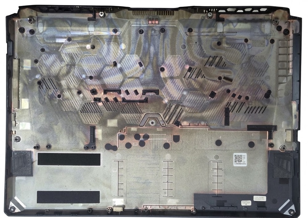 Asus Tuf Gaming F15 FX506 Alt Kasa Ref