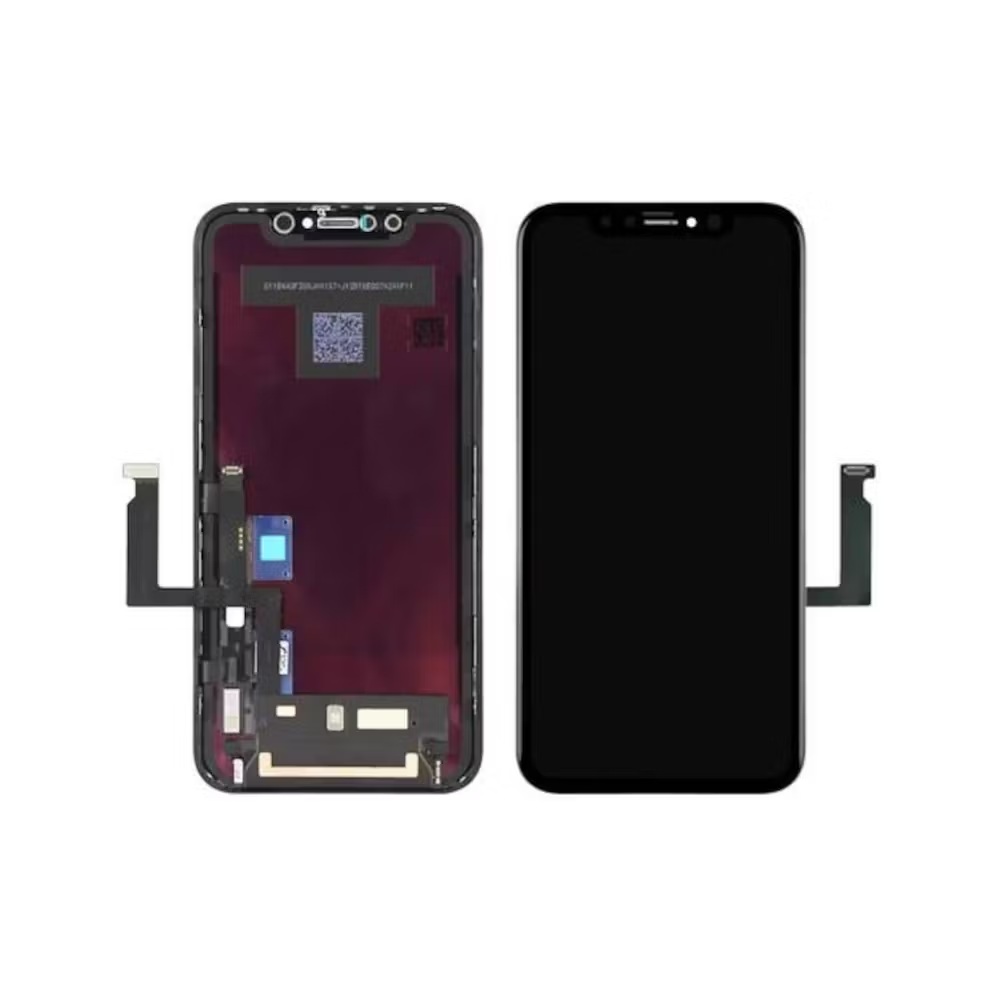 İphone XR Lcd Ekran Siyah / Orjinal Revize