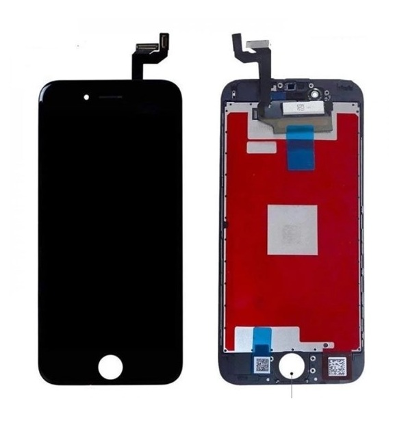 İphone 6S Lcd Ekran Siyah / Orjinal Revize