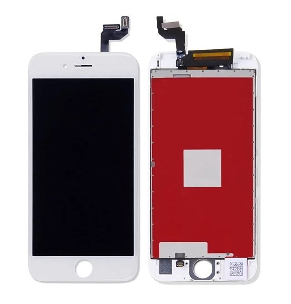 İphone 6S Lcd Ekran Beyaz / Orjinal Revize