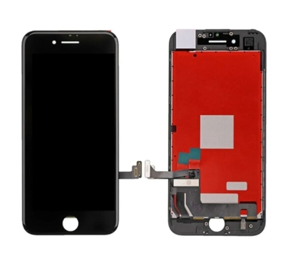 iphone 7G Lcd Ekran + Dokunmatik Panel Siyah SET