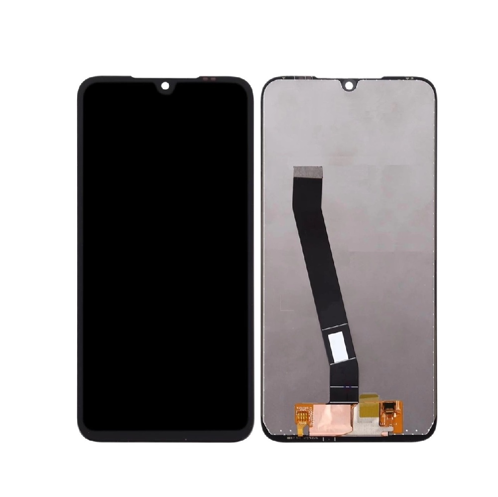Xiaomi Redmi 7 Lcd Ekran, Dokunmatik Panel SET - Siyah / Çıtasız