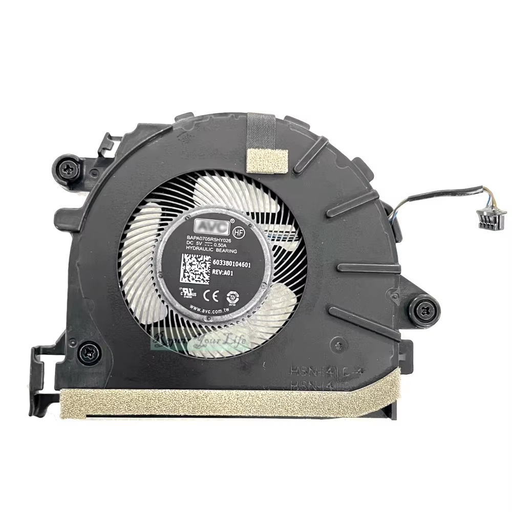 Hp EliteBook 830 G7 Notebook Cpu Fanı - Ver1 / FAN0683