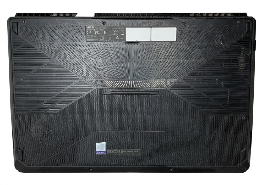 Asus Tuf Gaming FX705G, FX705D Notebook Alt Kasa, Sağ Sol Menteşe Set  Ref