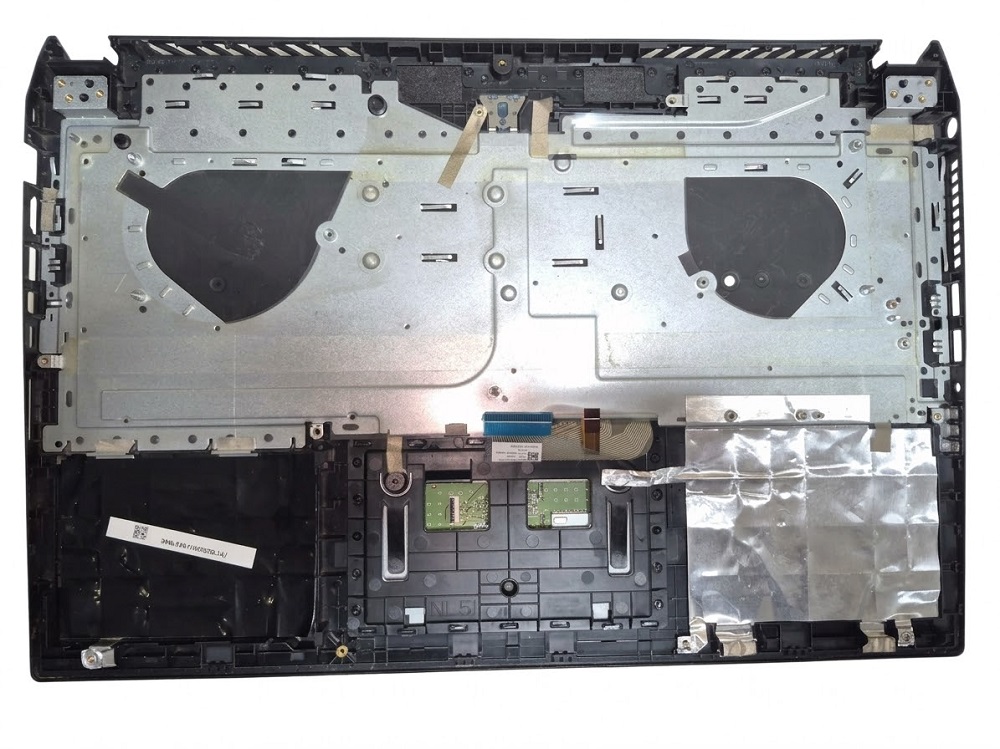 Casper Excalibur G780 Notebook üst Kasa, Touchpad, Klavye 1Tus Eksık 1Tus deforme Olmus Orj