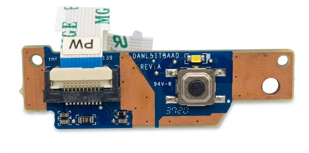 Casper Excalibur G780 Notebook On Off Board - Flex Cable Dahil