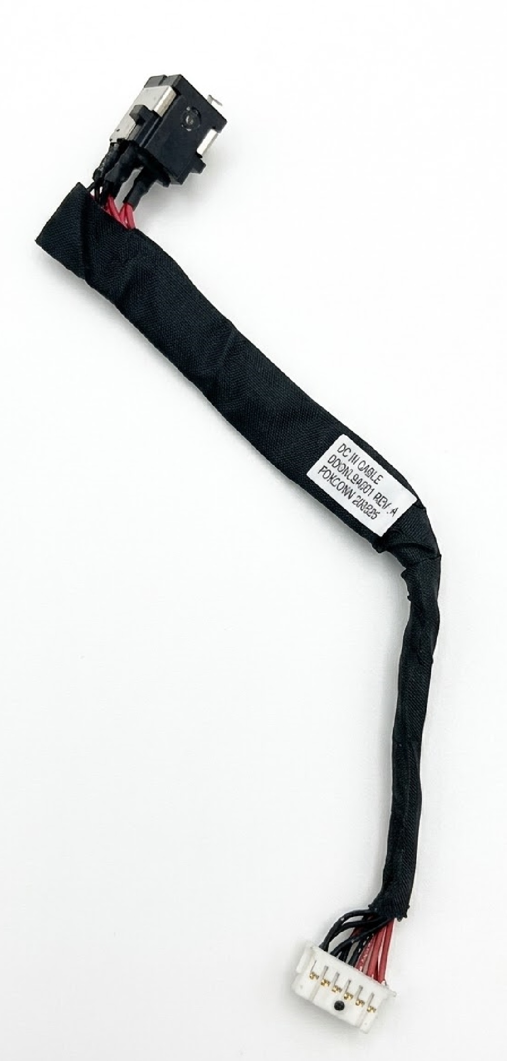 Casper Excalibur G780 Notebook DC Sarj Soketi, DC In Cable Orj