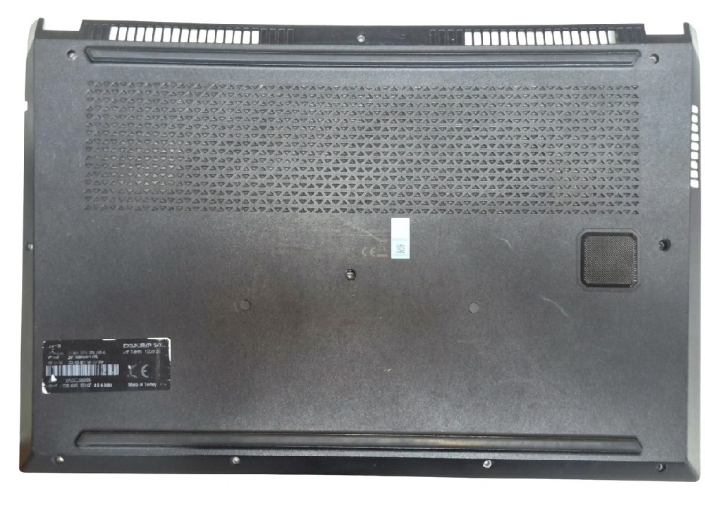 Casper Excalibur G780 Notebook Alt Kasa Orj