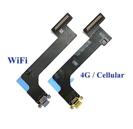 Apple İpad 10.Nesil A2696 A2757 A2777 Uyumlu Şarj Soketi Flex Kablosu