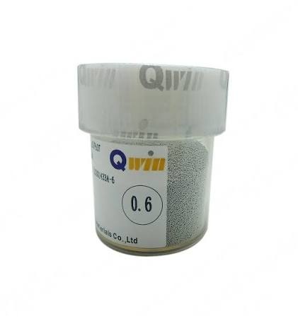 0.60mm 250K Kurşunlu Lehim Topu