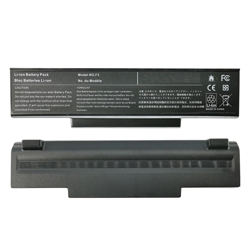 Asus F3E F3F F3H F3J F3S A32-F3 Notebook Bataryası, Laptop Pili / RASL-017
