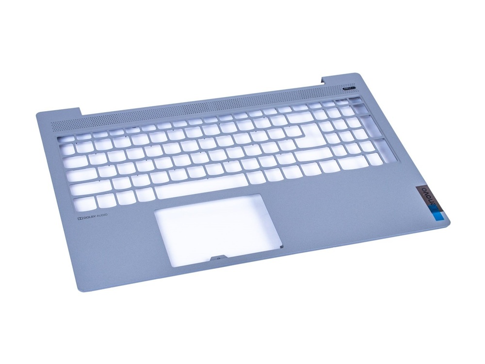 Lenovo ideaPad 5-15IIL05 Notebook Üst Kasa - Silver, Gri / CAT213S