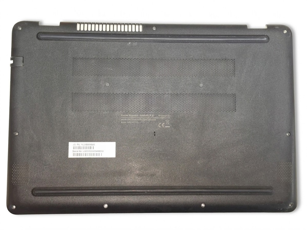 Casper Niravana S500 Notebook Alt Kasa