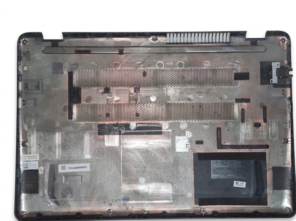 Casper Niravana S500 Notebook Alt Kasa