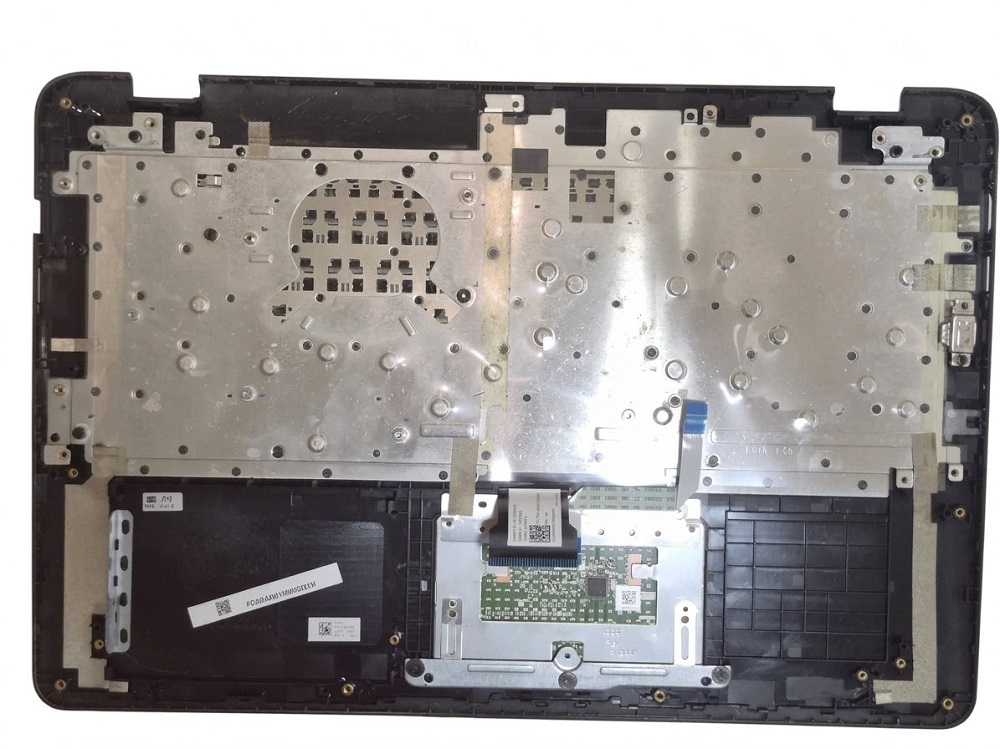 Casper Niravana S500 Notebook Ust Kasa, Klavye, Touchpad Dahil Orj