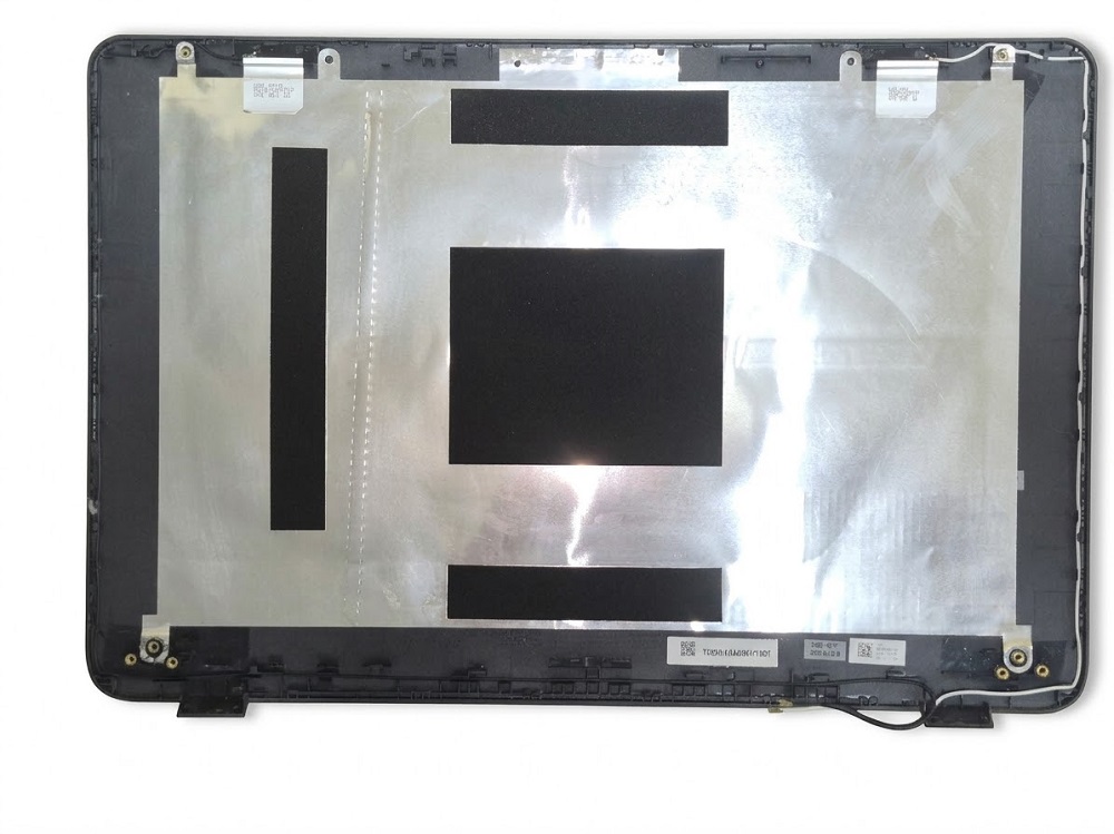 Casper Niravana NB S500 Notebook Metalik Gri Lcd Cover Orj