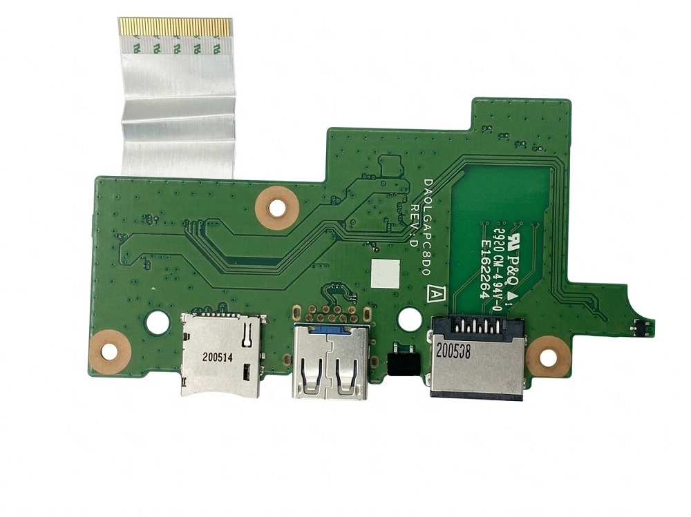 Casper Niravana S500 Notebook Sub Board - Usb Board, Flex Cable Dahil Orj