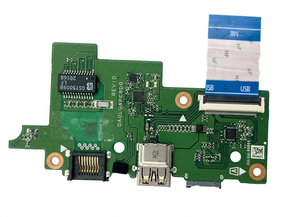 Casper Niravana S500 Notebook Sub Board - Usb Board, Flex Cable Dahil Orj