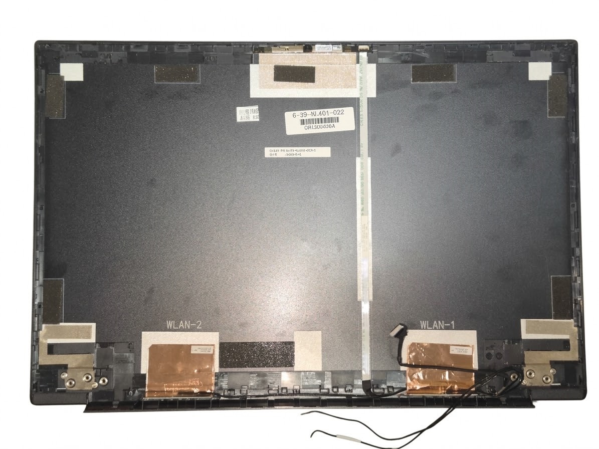 Casper Nirvana X400 NoteBook Lcd Cover 14İnç - Wıfı Anten Kablosu - WebCam Flex Dahil Orj