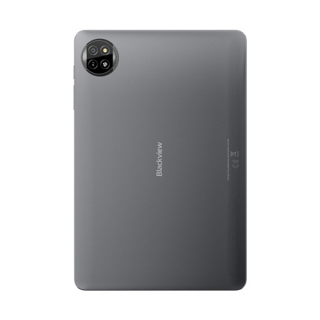 Blackview TAB20WIFI 10.1" Tablet Pc /12 GB(4GB+8GB)/64 GB/8 MP/Android14+Kılıf Dahil (Siyah)