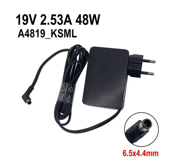 Samsung TV Monitör Güç Kaynağı AC Adaptörü A4819_KSML BN44-00886A 48W 19V 2.53A (Outlet)