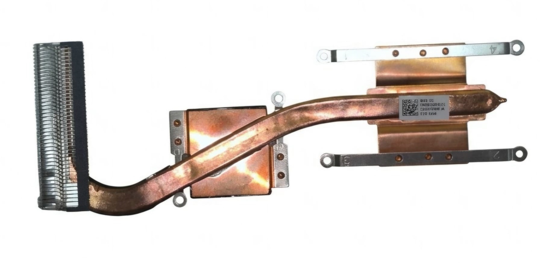 Asus Vivobook 15 X515 Notebook Fan Soğutucu Blok , Heatsink Orj