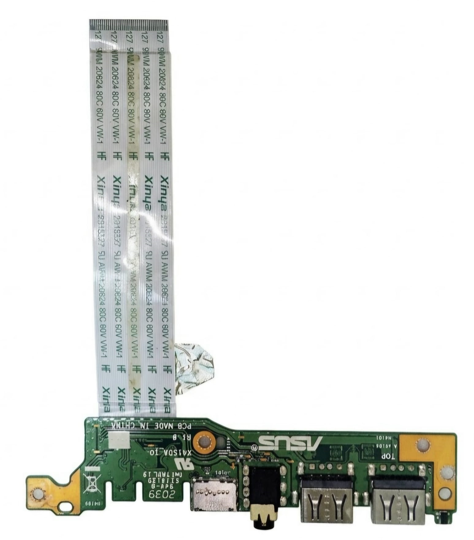 Asus Vivobook 15 X515 Notebook Sub Board, Usb Kartı - Flex Dahil Orj