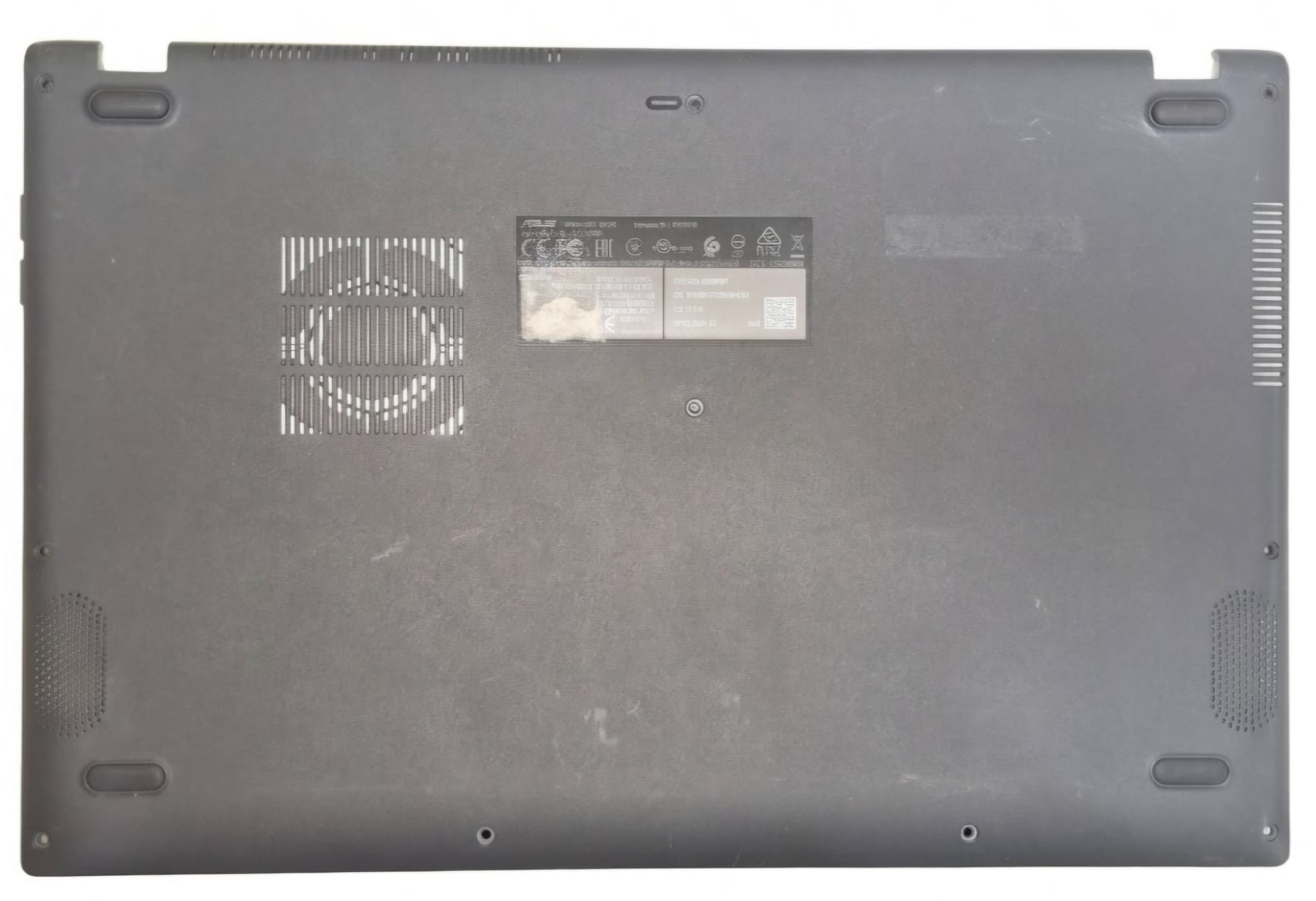 Asus Vivobook 15 X515 Notebook Alt Kasa, Cover Orj